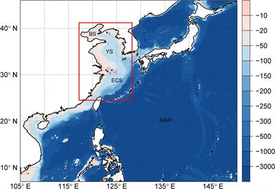 Dynamical Projections of the Mean and Extreme Wave Climate in the Bohai Sea, Yellow Sea and East China Sea